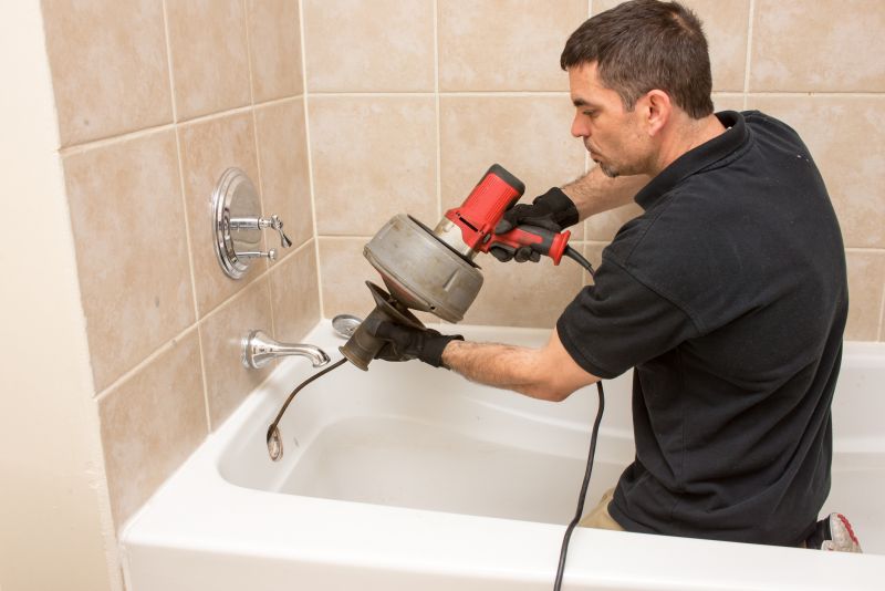 Bathroom Surface Preparation